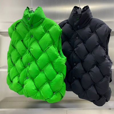 Puffer Vest - Shoe Candy Shop