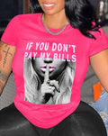 Mind your business T-Shirt - Shoe Candy Shop