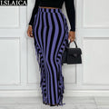 High Waist Tassel Skirt - Shoe Candy Shop