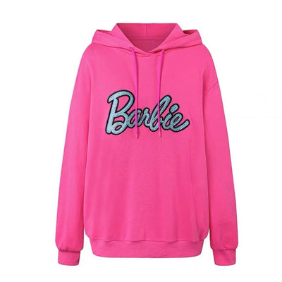 Barbie Hoodie - Shoe Candy Shop