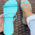 Candy Color Sandals