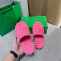 Women Slippers Warm Plush - Shoe Candy Shop