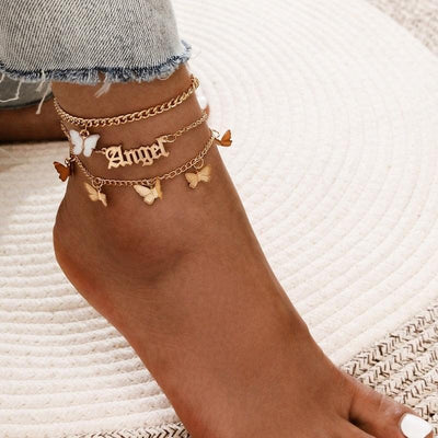 Anklet Bacelets