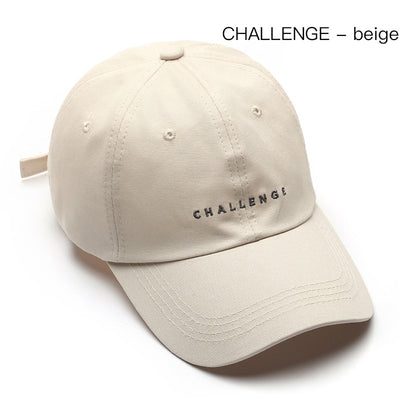 CHALLENGE Baseball Cap - Shoe Candy Shop