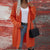 Long Knitted Cardigan Sweater - Shoe Candy Shop