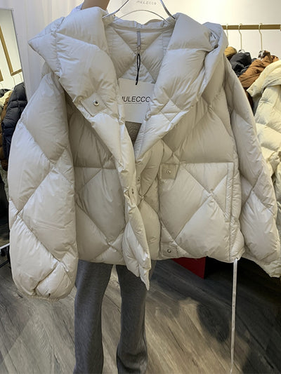 Female Puffer Coat - Shoe Candy Shop