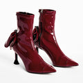 Candy Ankle Boots - Shoe Candy Shop