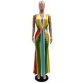 Jamaican Me Crazy Maxi Dress - Shoe Candy Shop