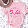 Barbie "Let's Go Party" Tee - Shoe Candy Shop