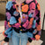 Flower Bubble Coat - Shoe Candy Shop