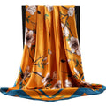 Silk Satin Scarf - Shoe Candy Shop