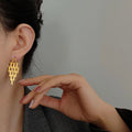 Fashion Dangle Drop Earrings - Shoe Candy Shop