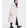 Women Down Parka - Shoe Candy Shop