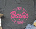 Barbie "Let's Go Party" Tee - Shoe Candy Shop