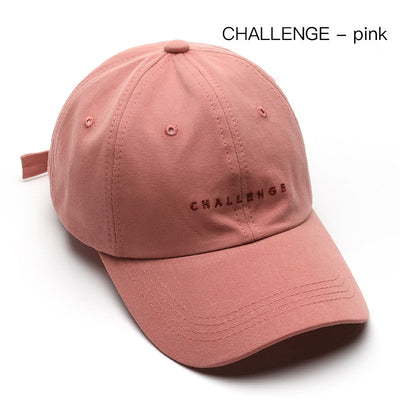 CHALLENGE Baseball Cap - Shoe Candy Shop