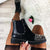 Studded Women Ankle Boots