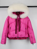 Snow Puffer Jacket - Shoe Candy Shop