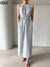 Ruffle Maxi Long Dress - Shoe Candy Shop