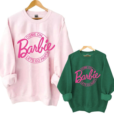 Barbie Sweatshirt