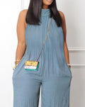 Jumpsuit with Pockets