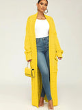 Long Sleeve Cardigan - Shoe Candy Shop