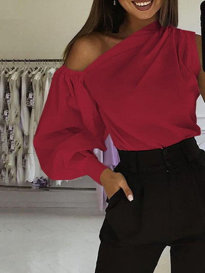 Off Shoulder Top - Shoe Candy Shop