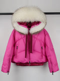 Snow Puffer Jacket - Shoe Candy Shop