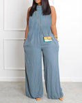 Jumpsuit with Pockets