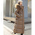 Down Fur Puffer Coat - Shoe Candy Shop