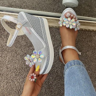 "Flower" Wedges