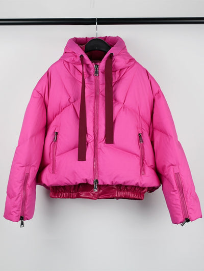 Snow Puffer Jacket - Shoe Candy Shop