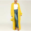 Long Sleeve Cardigan - Shoe Candy Shop