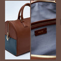 Boston Messenger Bag - Shoe Candy Shop