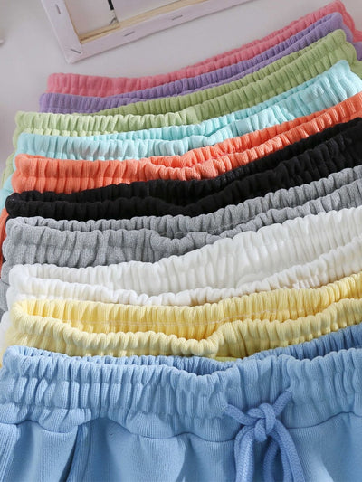 Colorful Sweatpants - Shoe Candy Shop