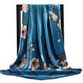 Silk Satin Scarf - Shoe Candy Shop