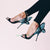 Butterfly Deco Stiletto High Heels - Shoe Candy Shop