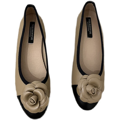 Floral Flats - Shoe Candy Shop