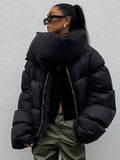 Bubble Parka Coat - Shoe Candy Shop