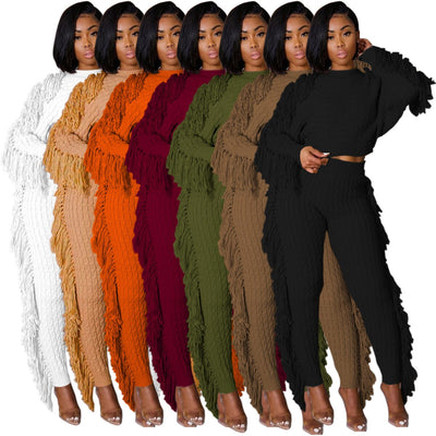 Sexy Sweater Pants Sets - Shoe Candy Shop