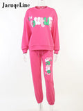 Loose Couture Sweatsuit - Shoe Candy Shop