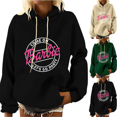 Come On Barbie "Let's Party" Sweatshirt