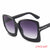 Square Sunglasses Women 2022 Vintage Brand Oversize T Women's Sun Glasses Black Gradient Female Glasses Men.s Oculos UV400 - Shoe Candy Shop