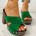 Platform Shoes - Shoe Candy Shop