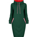 Sweatshirt Dress - Shoe Candy Shop