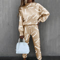 Tie-Dye Sweat Suit - Shoe Candy Shop