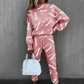 Tie-Dye Sweat Suit - Shoe Candy Shop