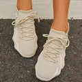 Claw Me Knitted Sneakers - Shoe Candy Shop